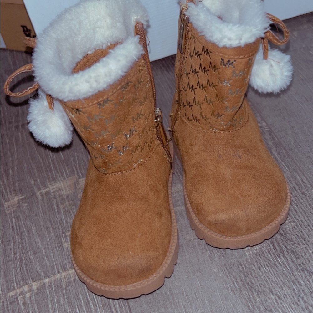MK Snowboots Toddler 7c